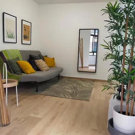 Apartamento Yourcanterasbeachapartment Las Palmas de Gran Canárias