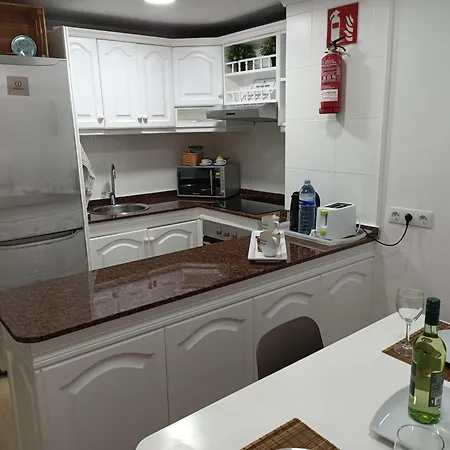 Yourcanterasbeachapartment * Las Palmas de Gran Canárias