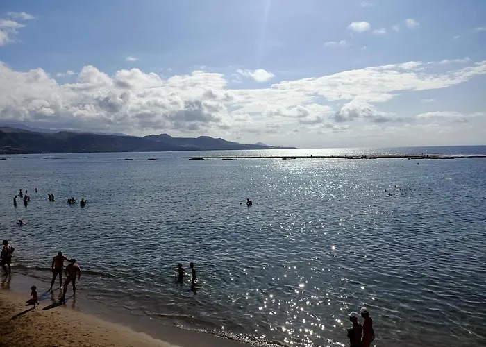 Yourcanterasbeachapartment Апартаменты *