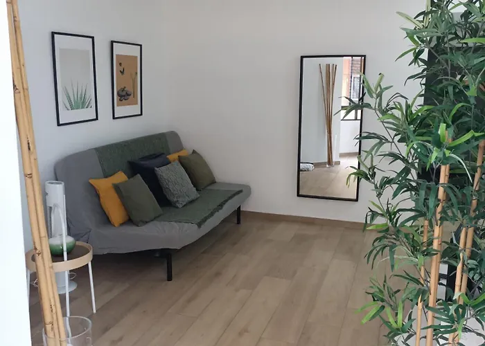 Апартаменты Yourcanterasbeachapartment Лас-Пальмас-де-Гран-Канария