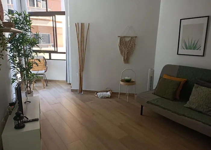 Yourcanterasbeachapartment Лас-Пальмас-де-Гран-Канария