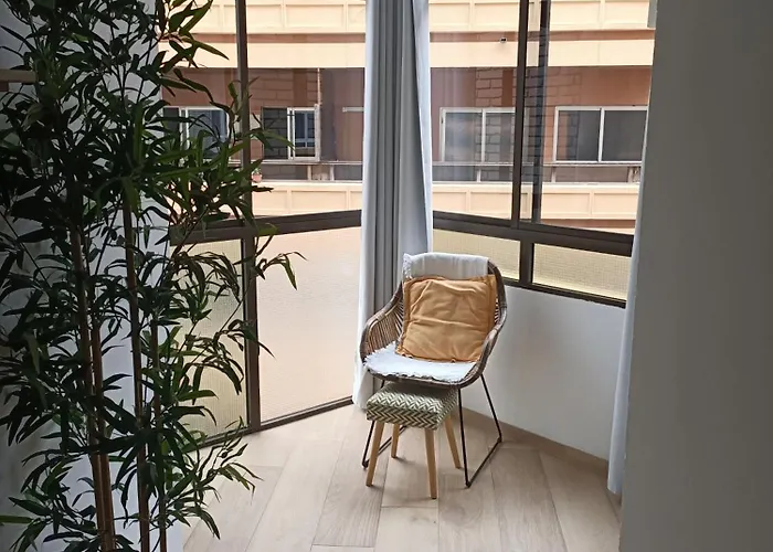 Yourcanterasbeachapartment * Лас-Пальмас-де-Гран-Канария