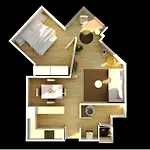 Apartman Yourcanterasbeachapartment *