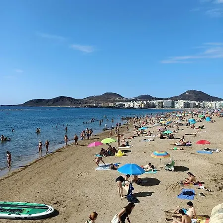 Apartmán Home2Book Las Canteras Beach & City Stay
