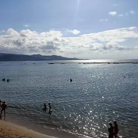 Home2Book Las Canteras Beach & City Stay Apartmán *