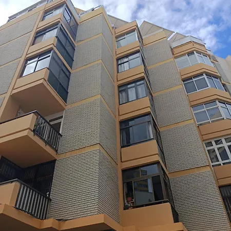 Home2Book Las Canteras Beach & City Stay Lägenhet *