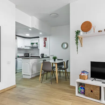Home2Book Las Canteras Beach & City Stay Lägenhet Las Palmas de Gran Canaria