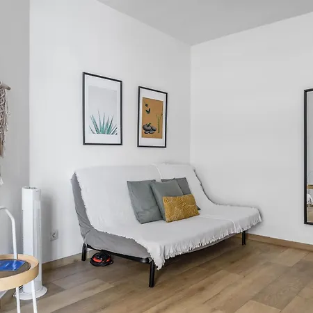 Lägenhet Home2Book Las Canteras Beach & City Stay *