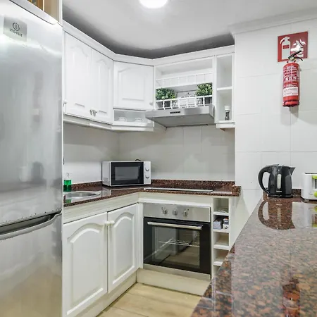 Home2Book Las Canteras Beach & City Stay Lägenhet