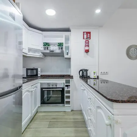 Lägenhet Home2Book Las Canteras Beach & City Stay