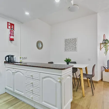 Lägenhet Home2Book Las Canteras Beach & City Stay