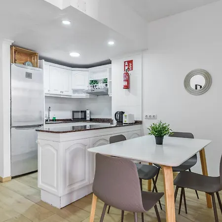 Home2Book Las Canteras Beach & City Stay Lägenhet *