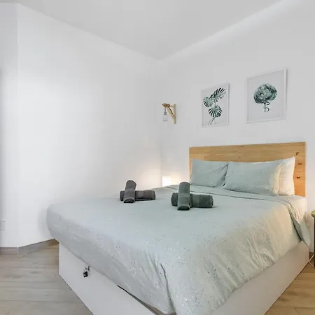 Lägenhet Home2Book Las Canteras Beach & City Stay