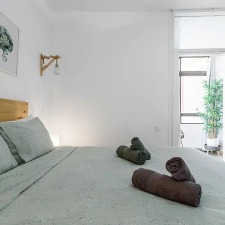 Lägenhet Home2Book Las Canteras Beach & City Stay *
