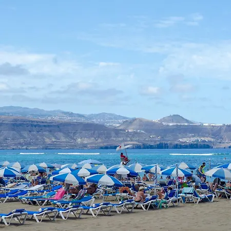 Home2Book Las Canteras Beach & City Stay Lägenhet Las Palmas de Gran Canaria