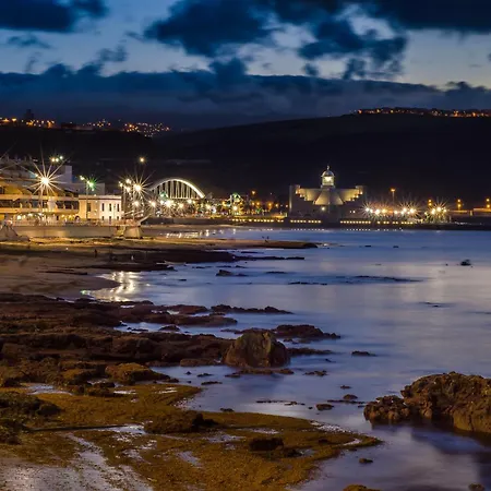 Home2Book Las Canteras Beach & City Stay *
