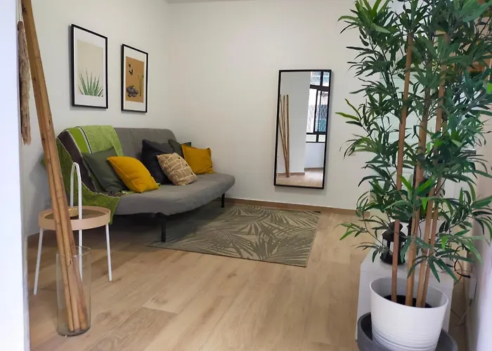 公寓 Yourcanterasbeachapartment 大加那利岛拉斯帕尔马斯