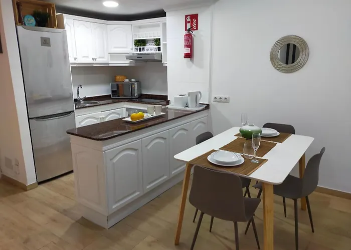 Yourcanterasbeachapartment 大加那利岛拉斯帕尔马斯