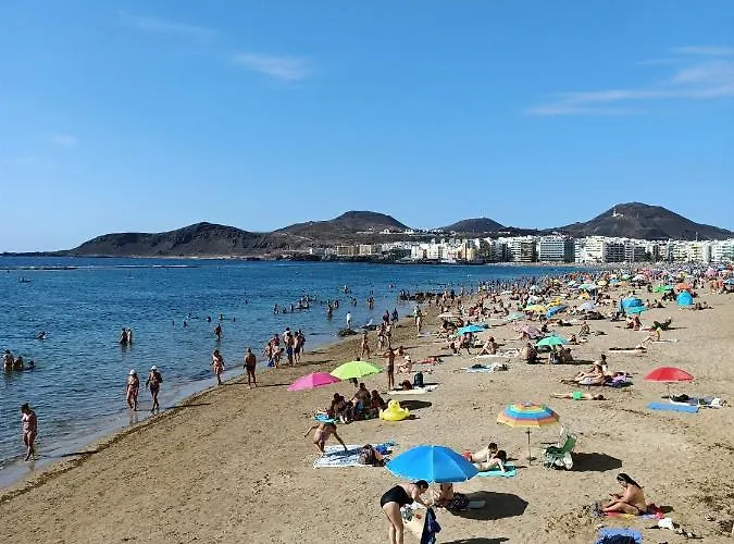 公寓 Yourcanterasbeachapartment