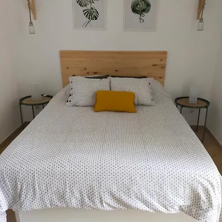 Apartment Yourcanterasbeachapartment *