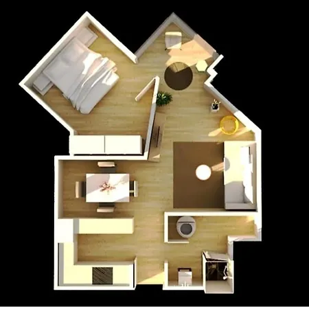Apartment Yourcanterasbeachapartment *