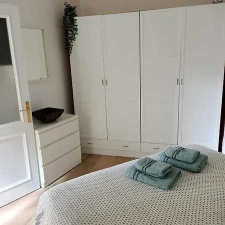 Apartment Yourcanterasbeachapartment *