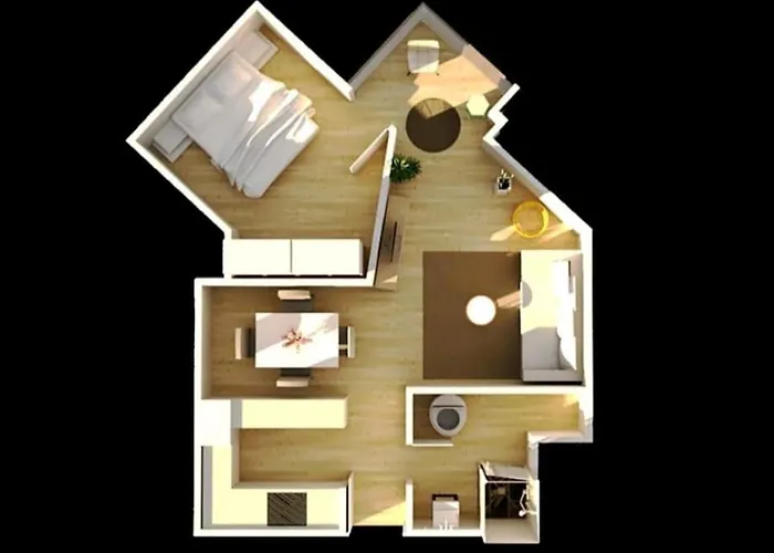 Lejlighed Yourcanterasbeachapartment *