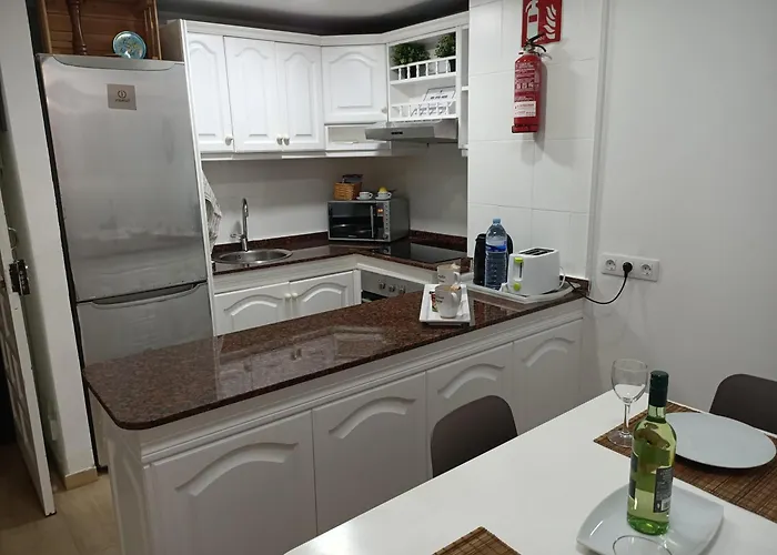 Yourcanterasbeachapartment * Las Palmas de Gran Canaria