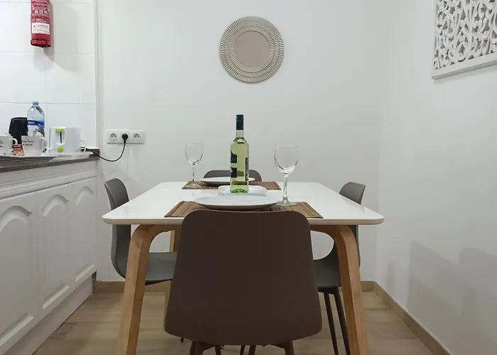 Yourcanterasbeachapartment * Las Palmas de Gran Canaria